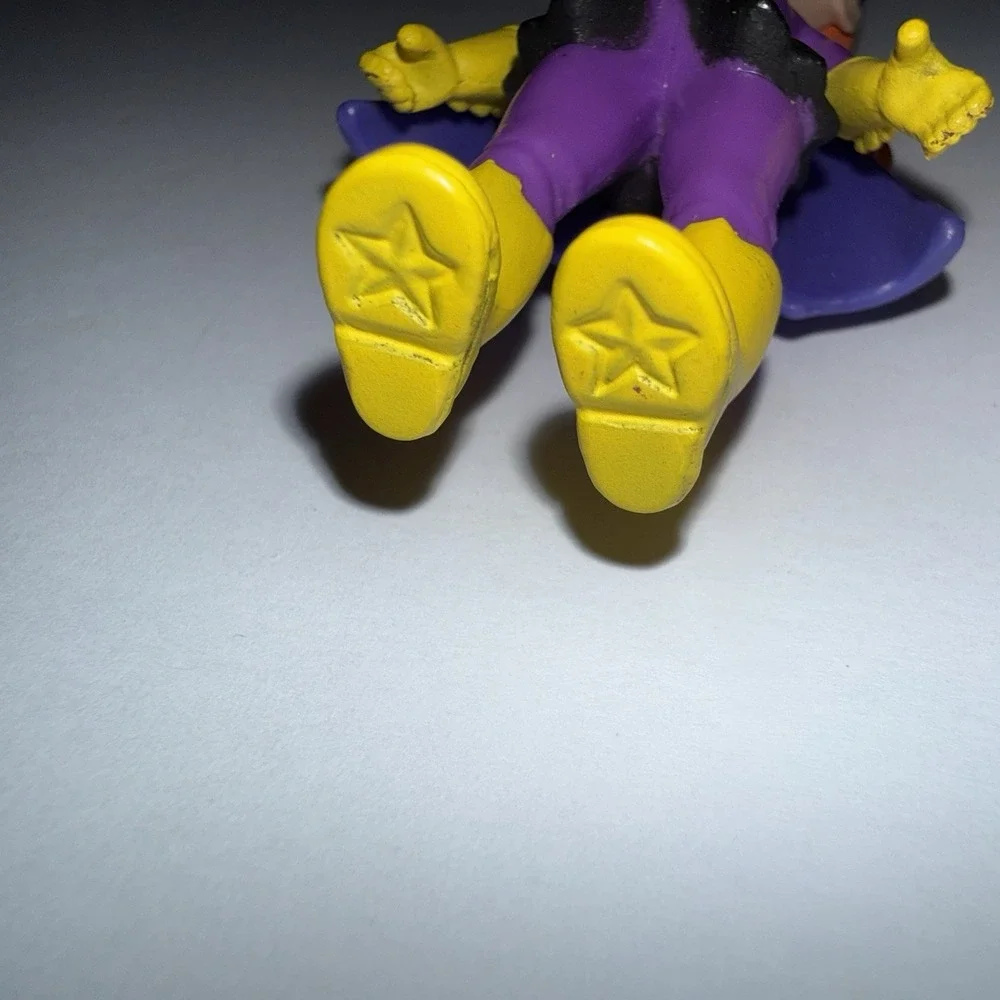 Lot 3 Jakks Pacific DC Mini Toddler 3